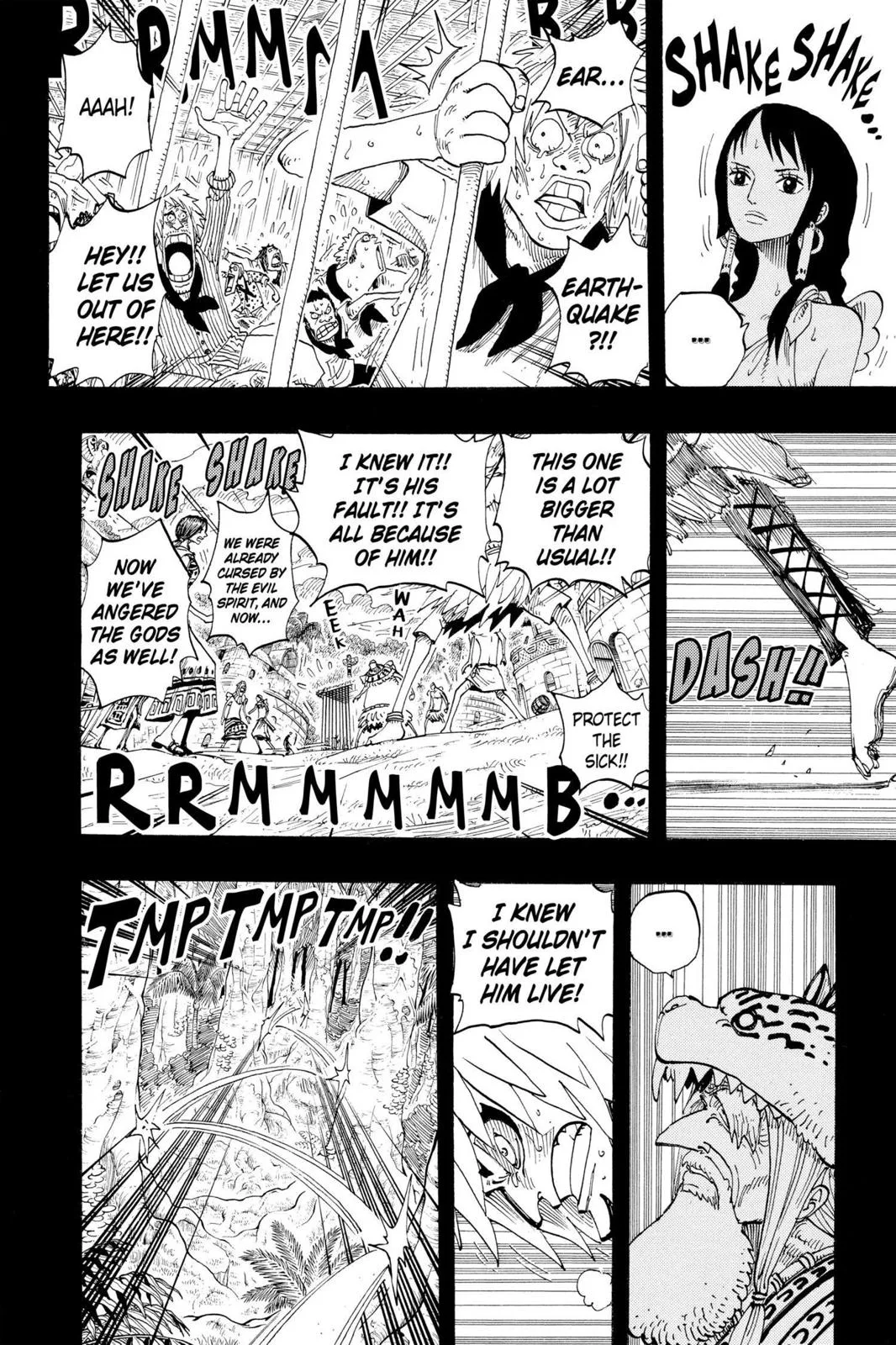 One Piece - Chapter 288 - Page 16