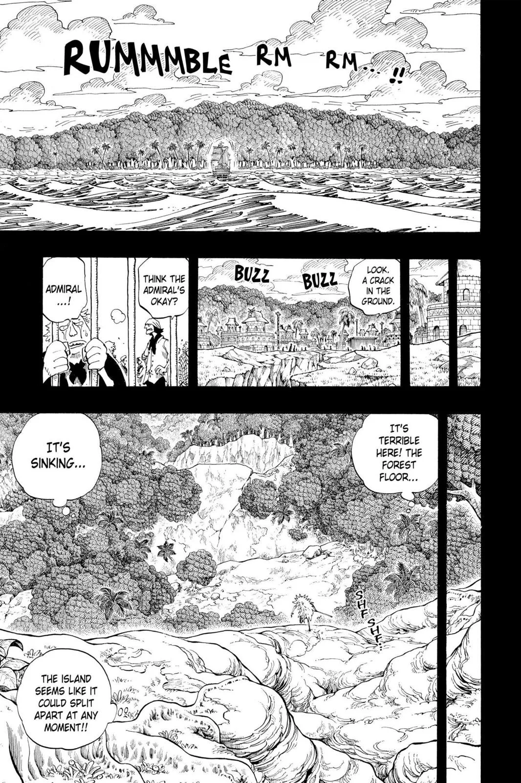 One Piece - Chapter 288 - Page 17