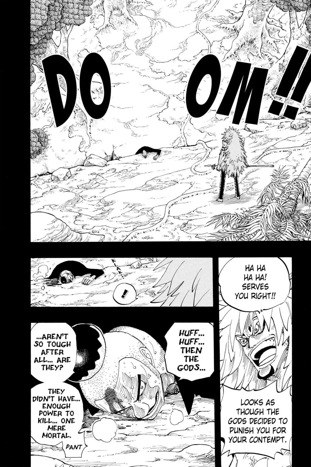 One Piece - Chapter 288 - Page 18