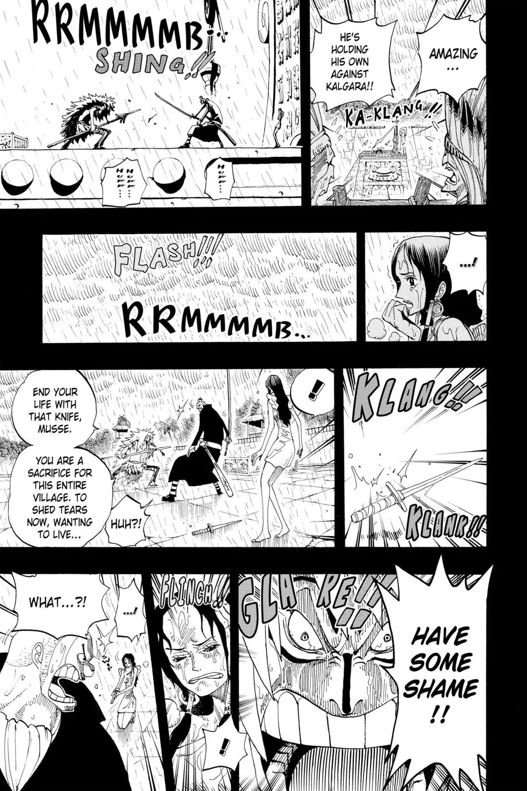 One Piece - Chapter 288 - Page 5