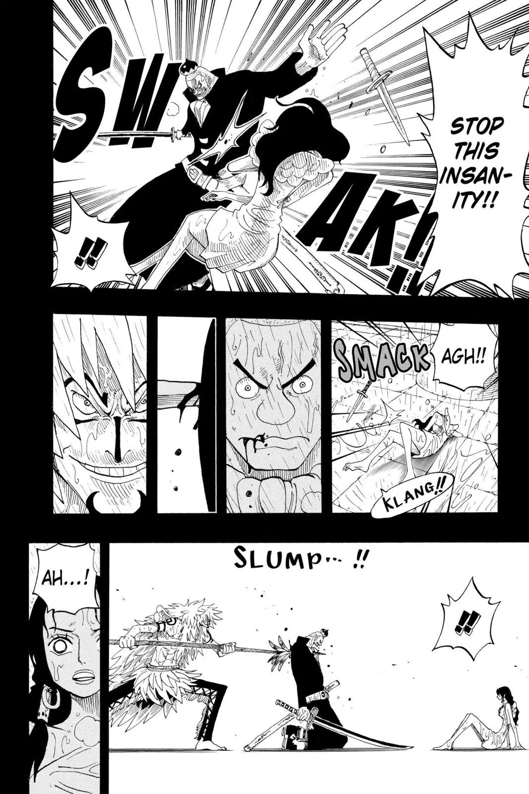 One Piece - Chapter 288 - Page 6