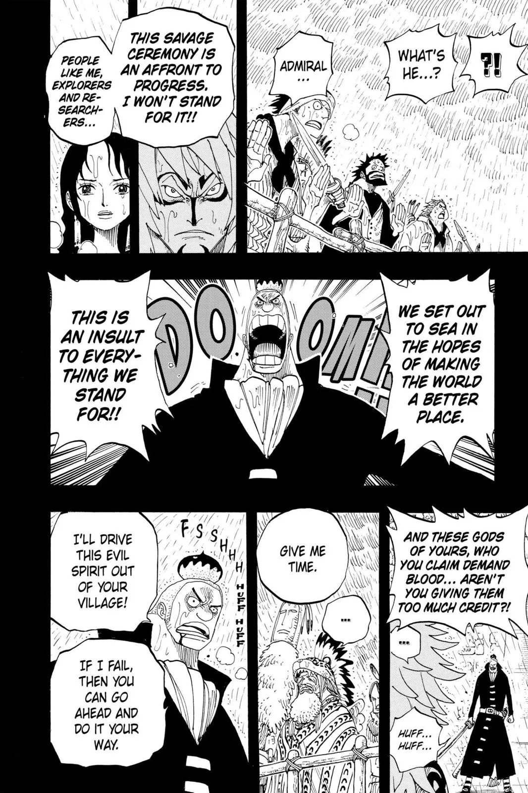 One Piece - Chapter 288 - Page 8