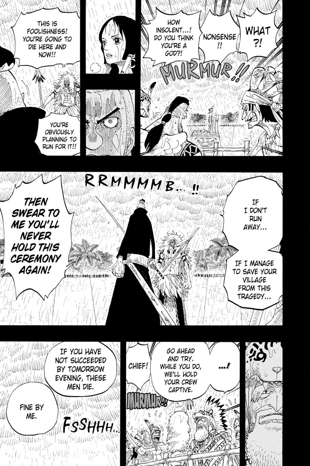 One Piece - Chapter 288 - Page 9