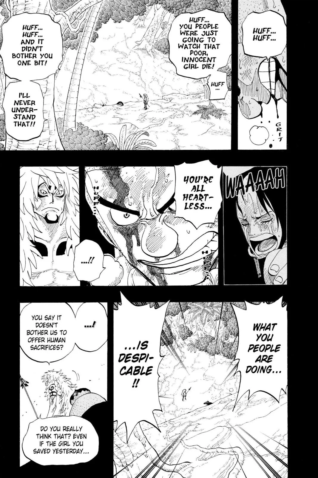 One Piece - Chapter 289 - Page 11