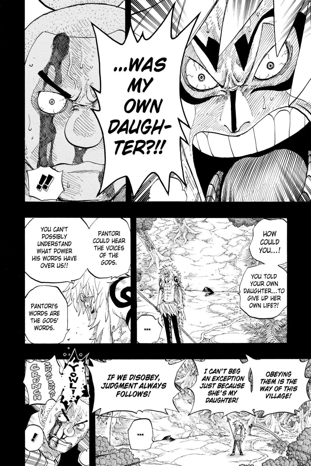One Piece - Chapter 289 - Page 12