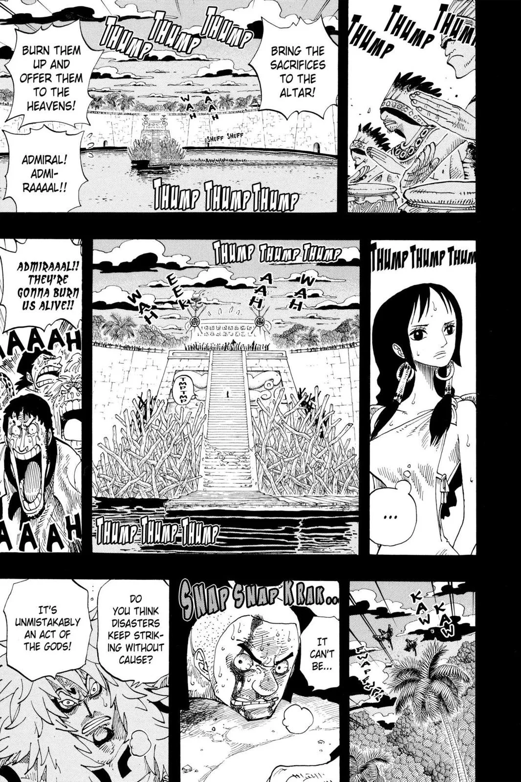 One Piece - Chapter 289 - Page 13