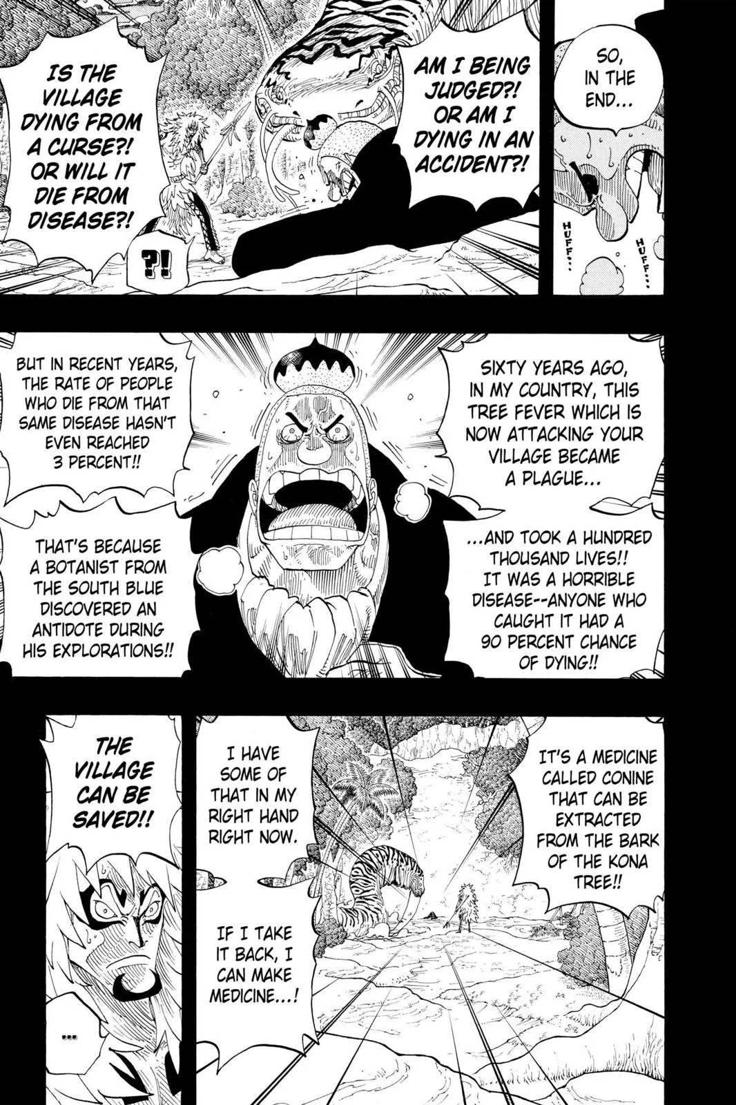 One Piece - Chapter 289 - Page 15