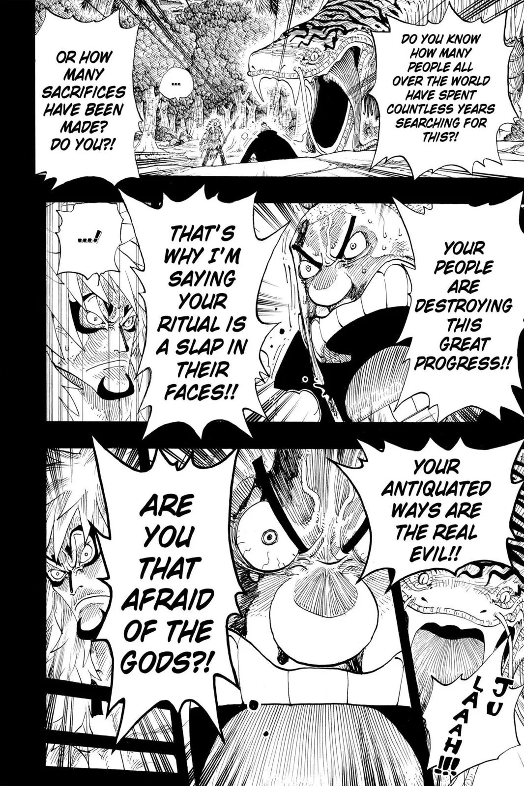 One Piece - Chapter 289 - Page 16