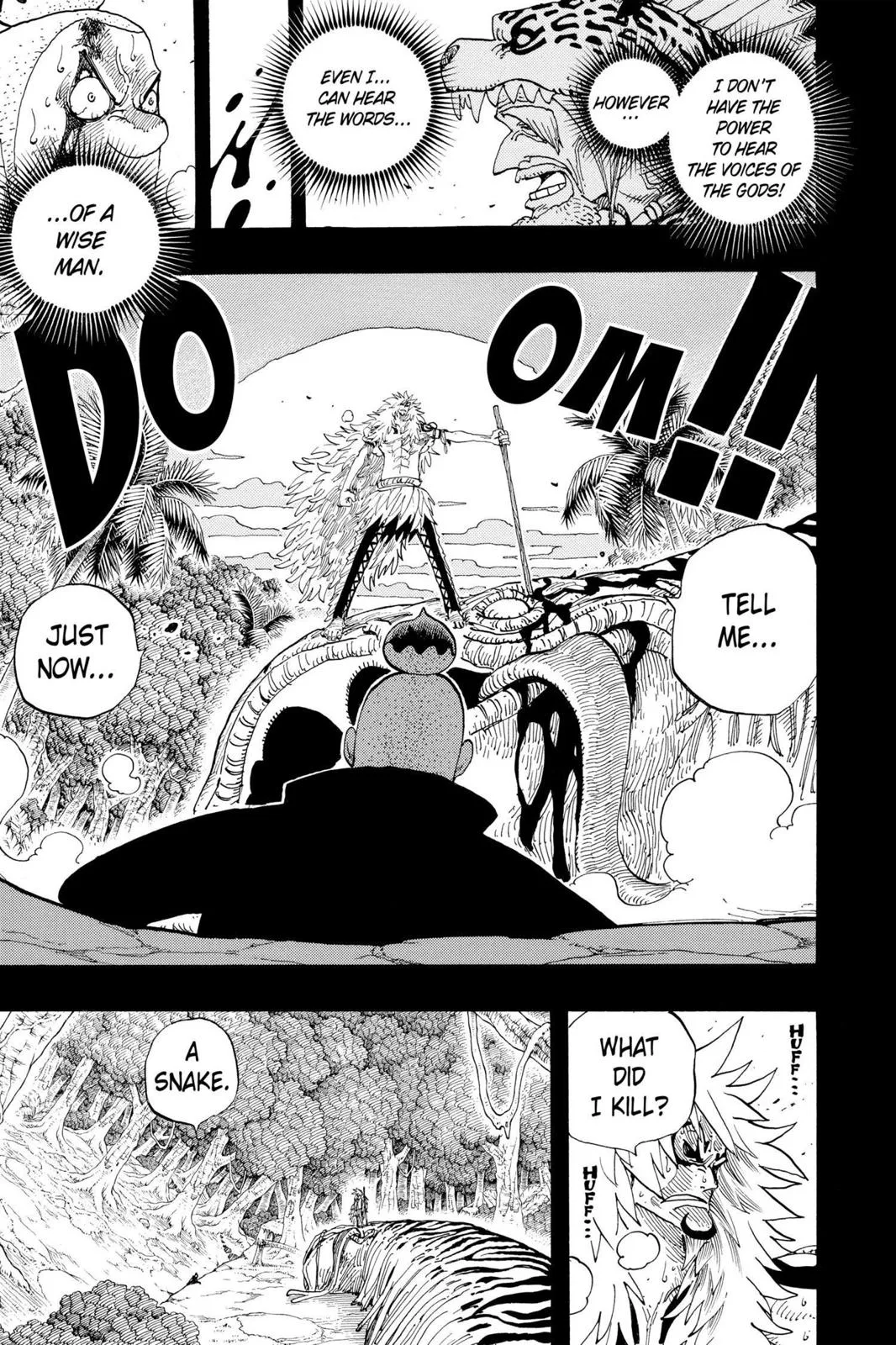 One Piece - Chapter 289 - Page 17