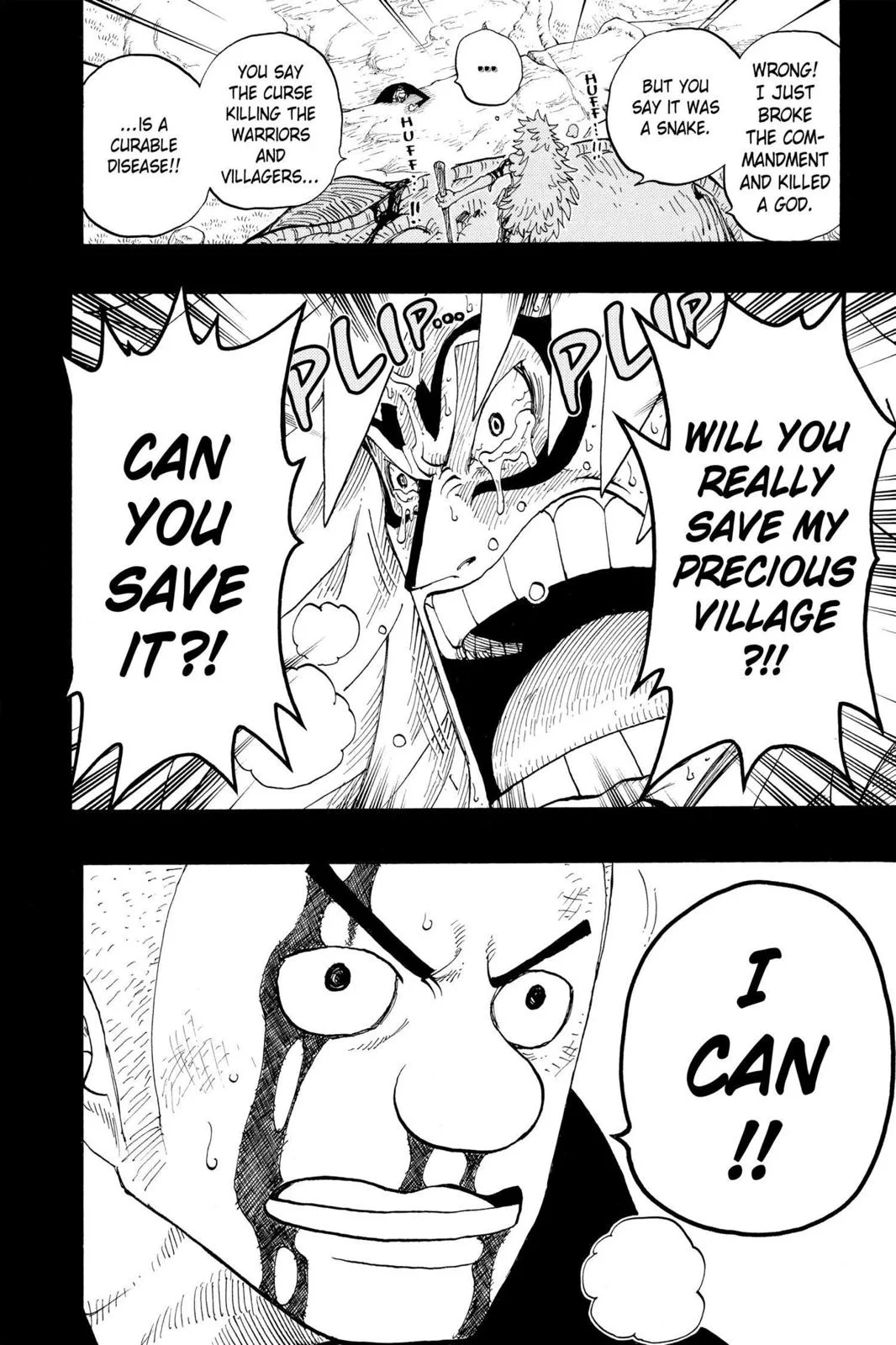 One Piece - Chapter 289 - Page 18