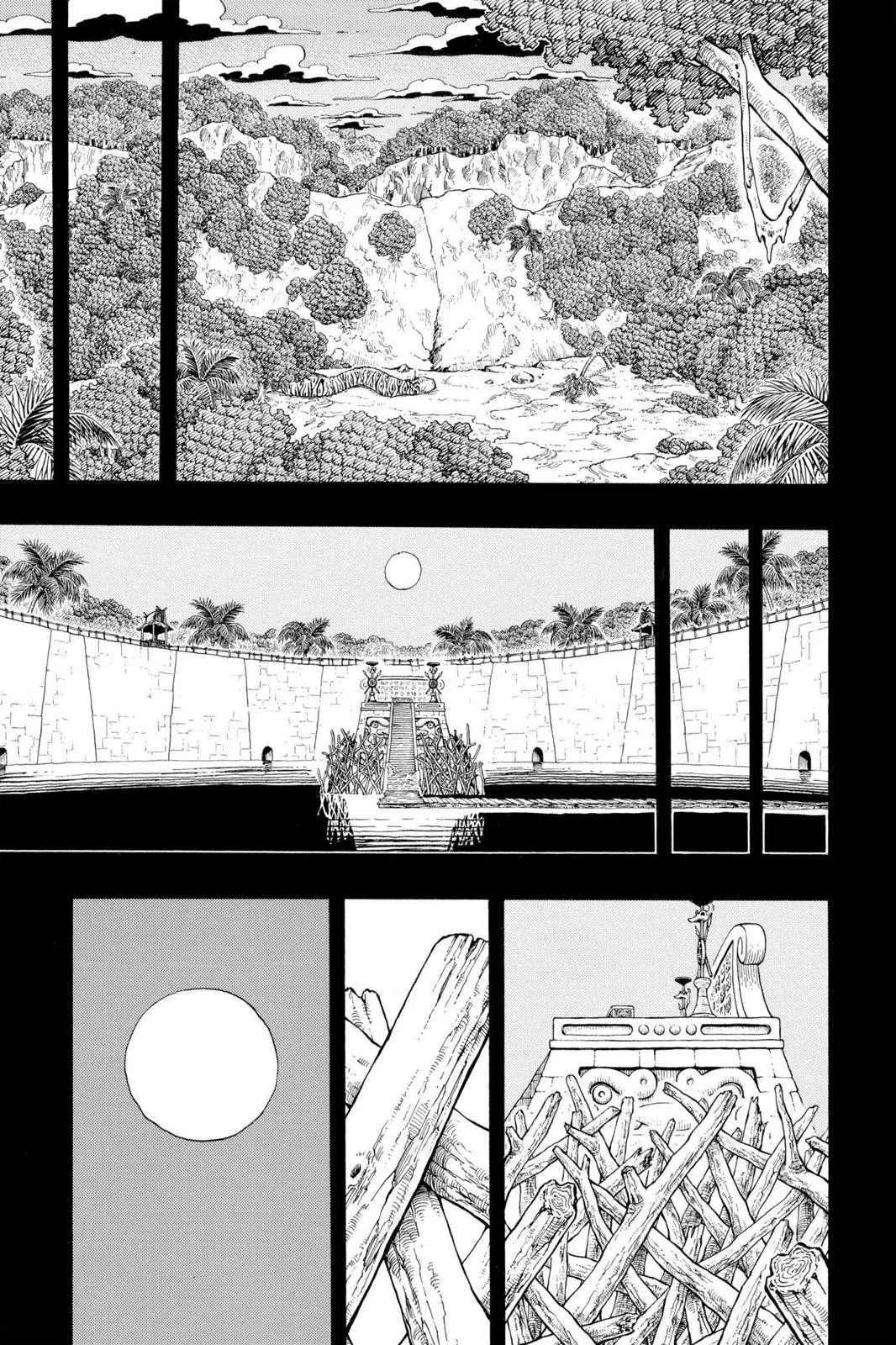 One Piece - Chapter 289 - Page 19