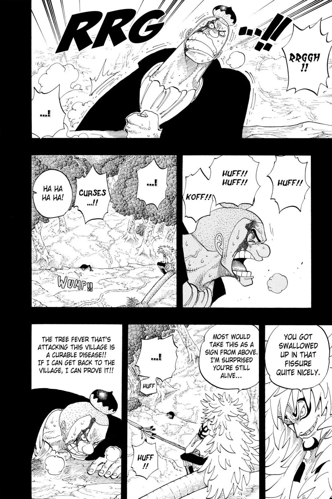 One Piece - Chapter 289 - Page 2
