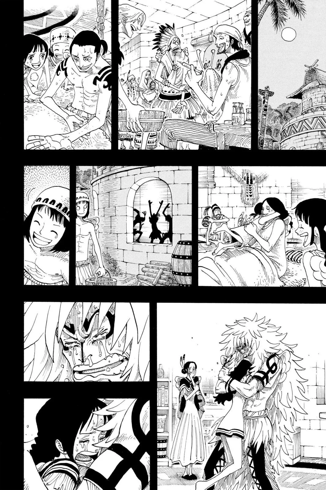 One Piece - Chapter 289 - Page 20