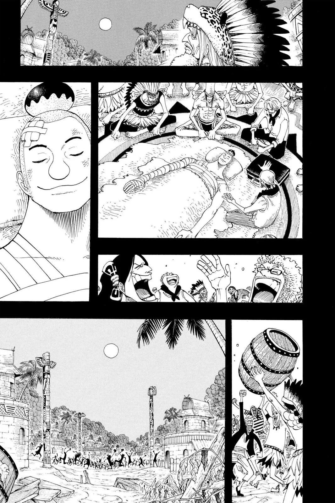 One Piece - Chapter 289 - Page 21