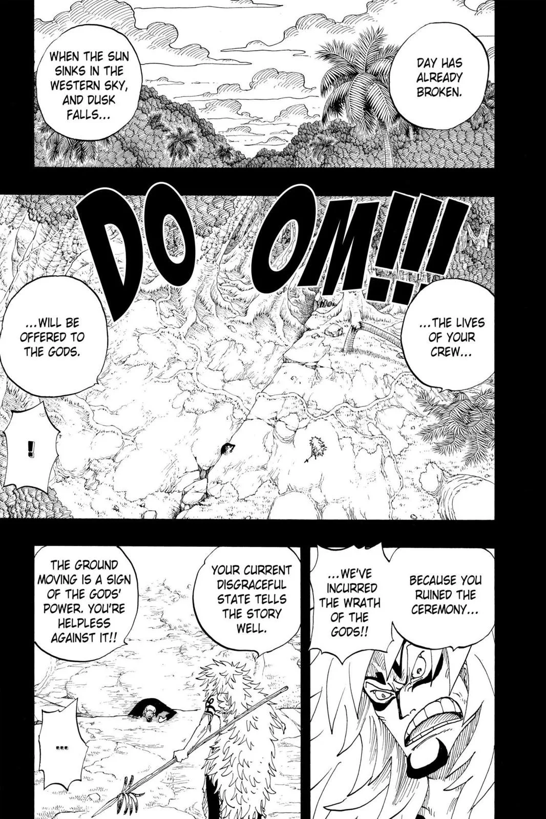 One Piece - Chapter 289 - Page 3