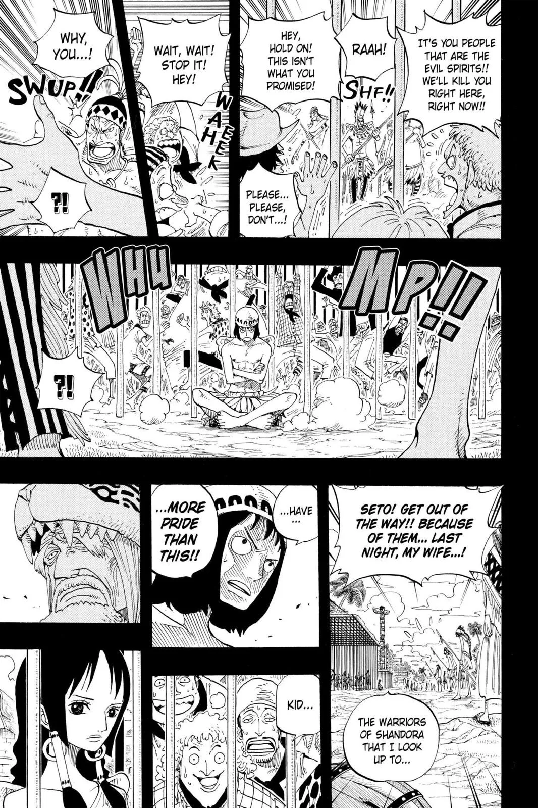 One Piece - Chapter 289 - Page 5