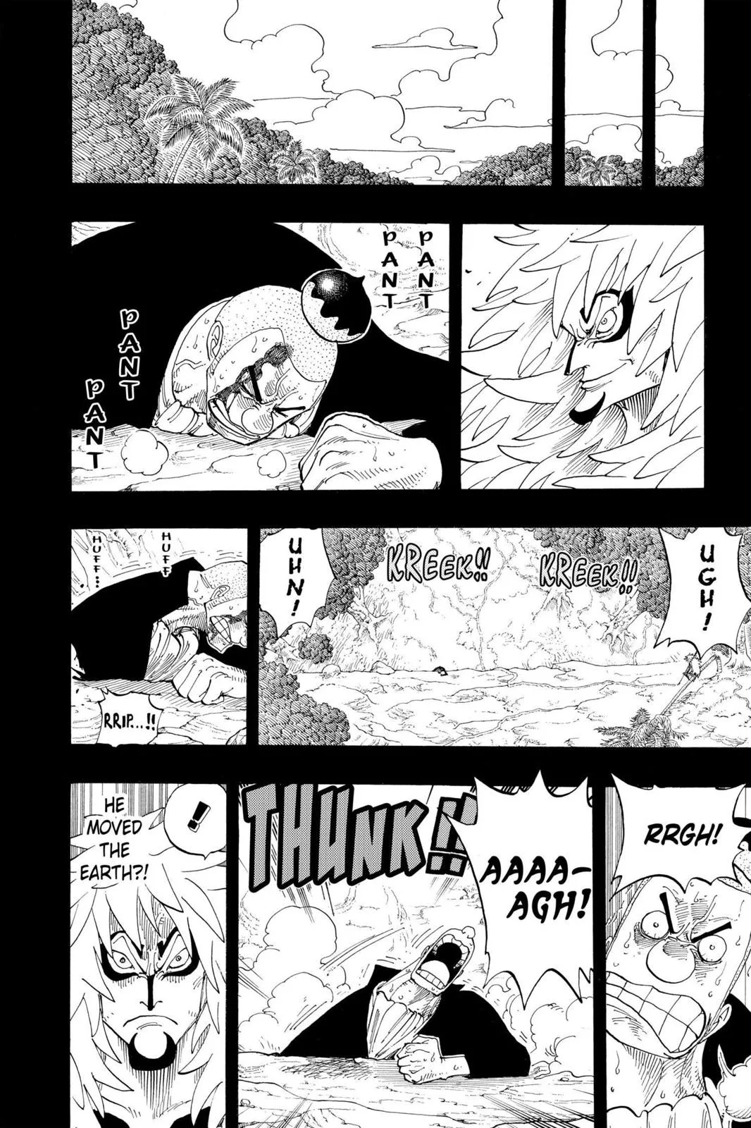 One Piece - Chapter 289 - Page 6