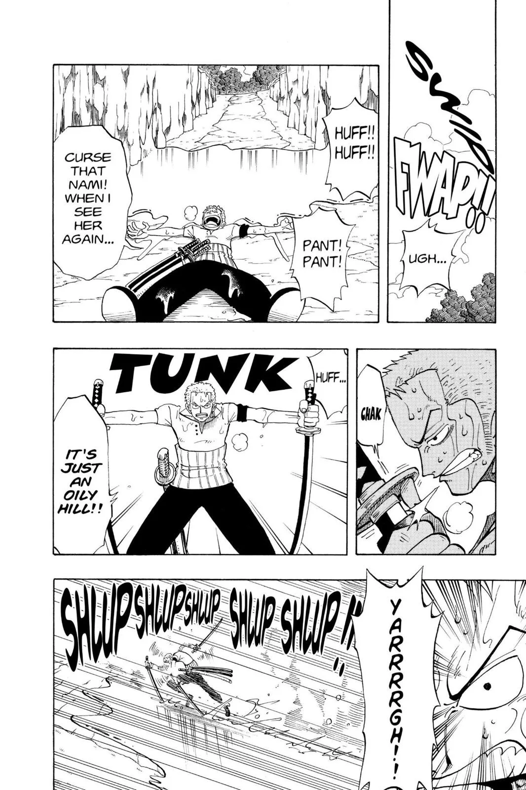 One Piece - Chapter 29 - Page 10