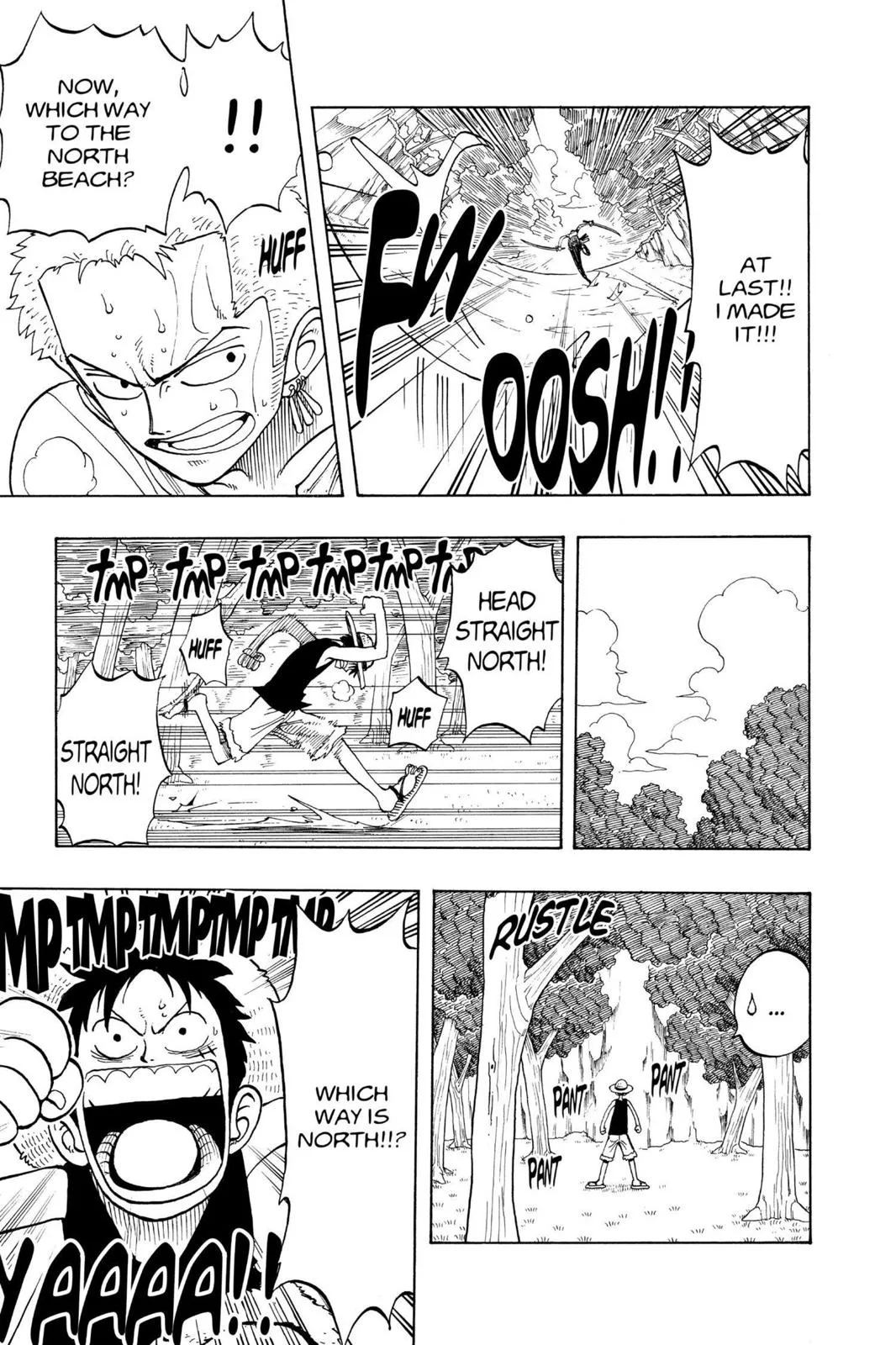 One Piece - Chapter 29 - Page 11
