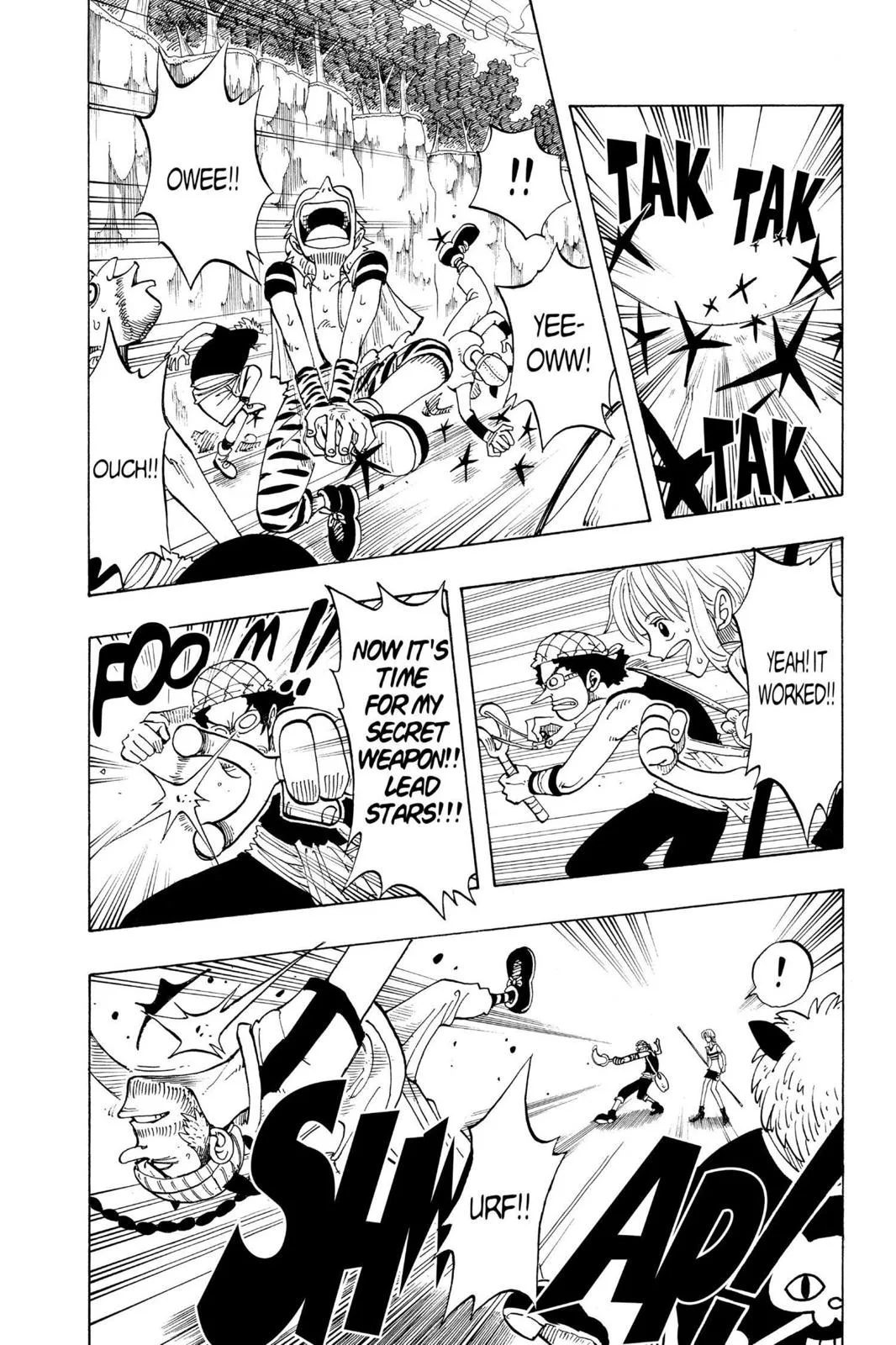 One Piece - Chapter 29 - Page 12