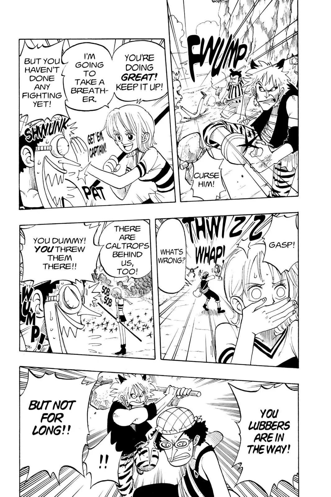 One Piece - Chapter 29 - Page 13
