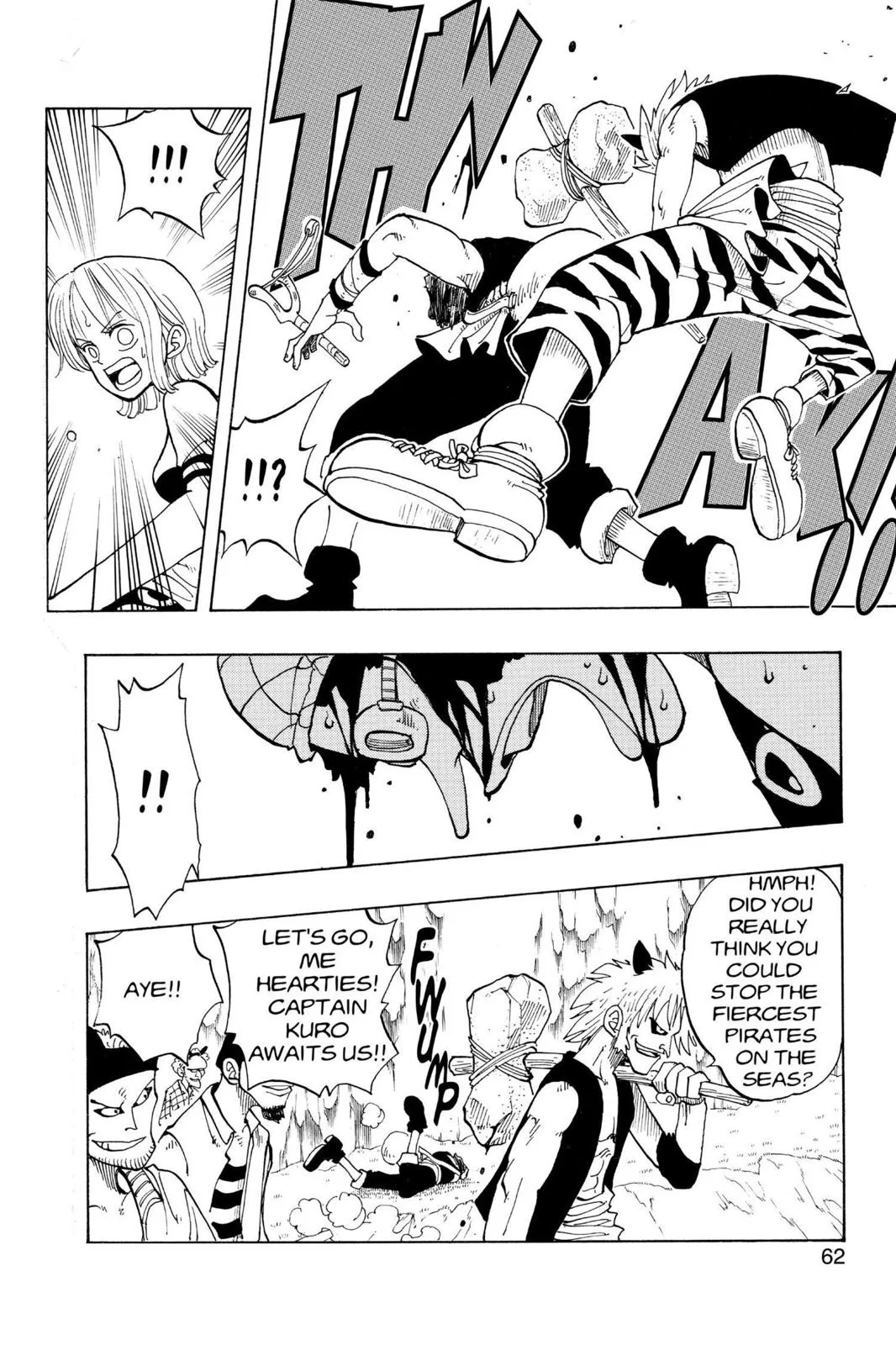 One Piece - Chapter 29 - Page 14