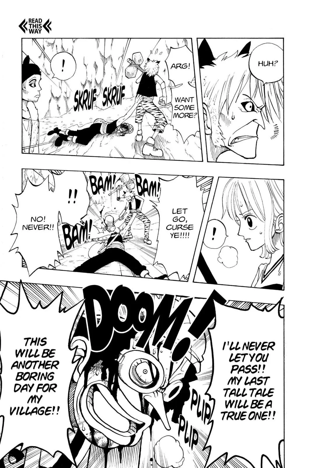 One Piece - Chapter 29 - Page 15