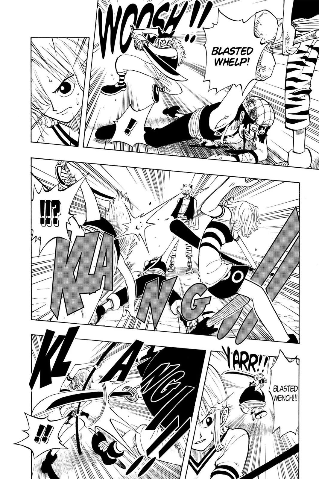 One Piece - Chapter 29 - Page 16