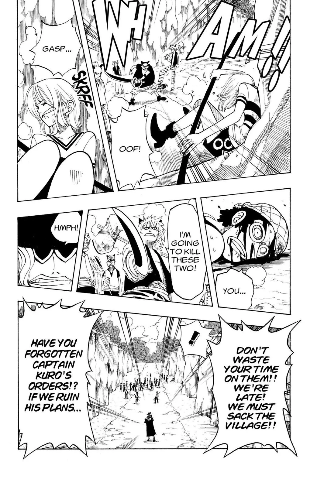 One Piece - Chapter 29 - Page 17