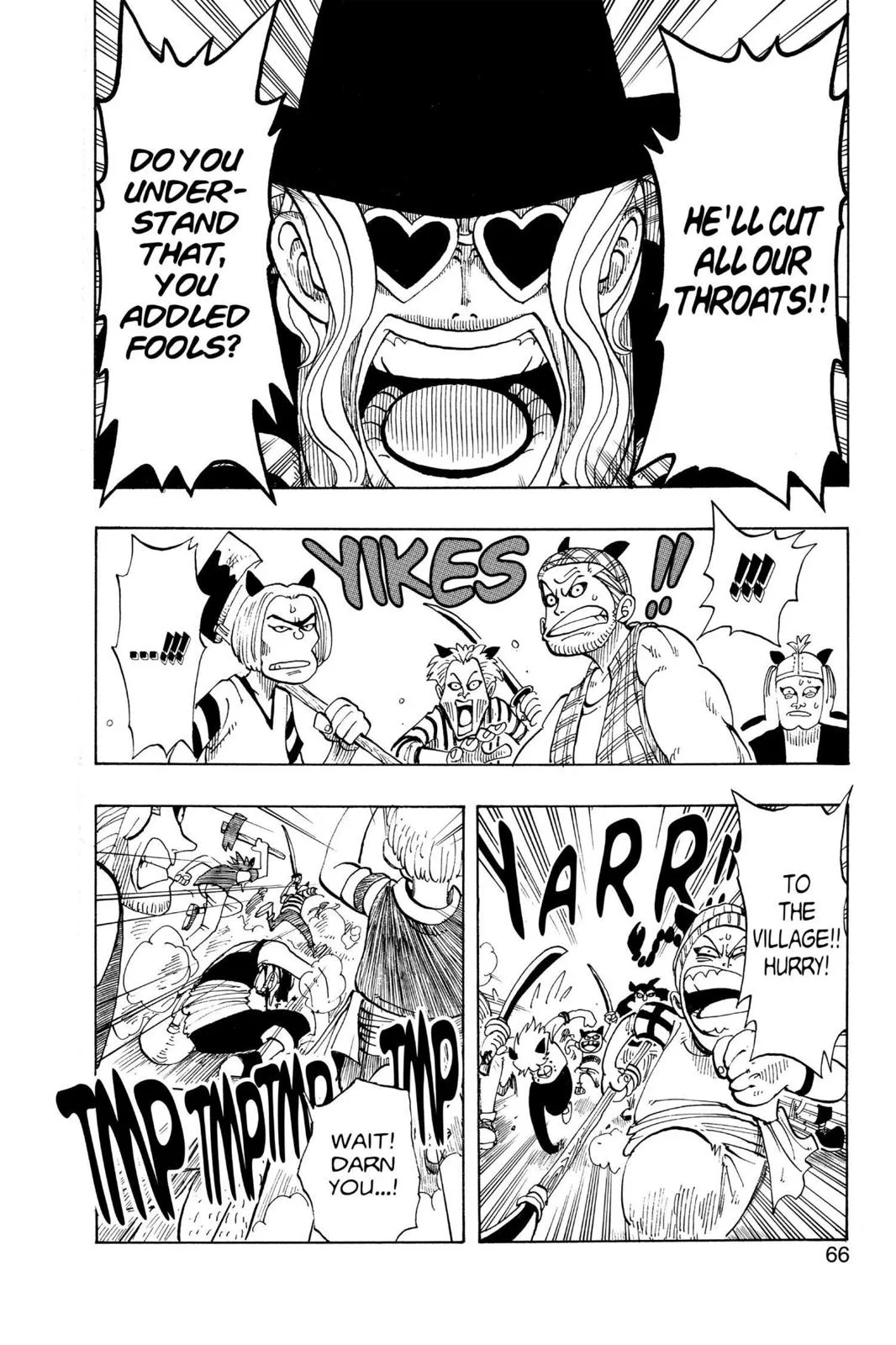 One Piece - Chapter 29 - Page 18