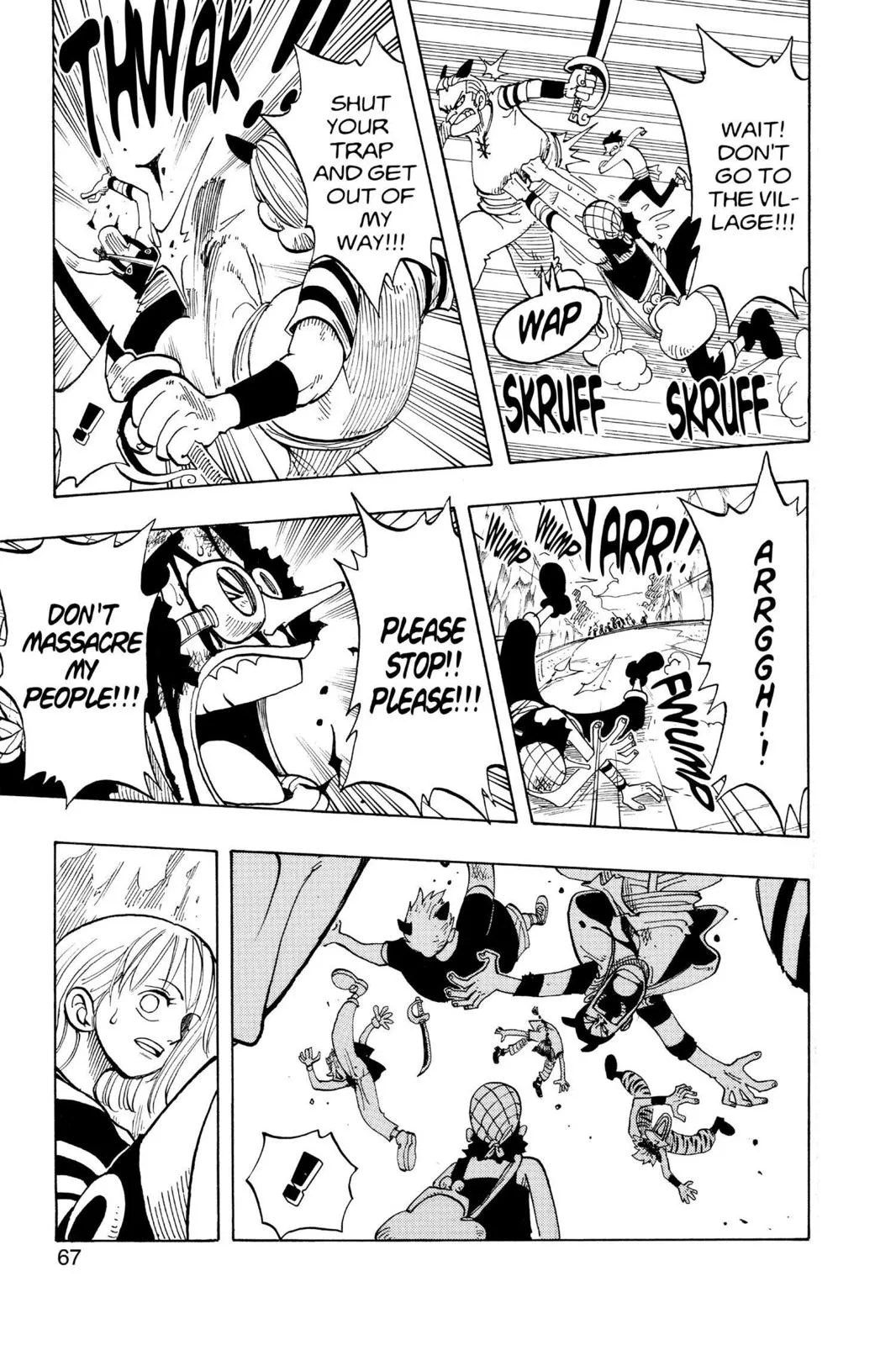 One Piece - Chapter 29 - Page 19