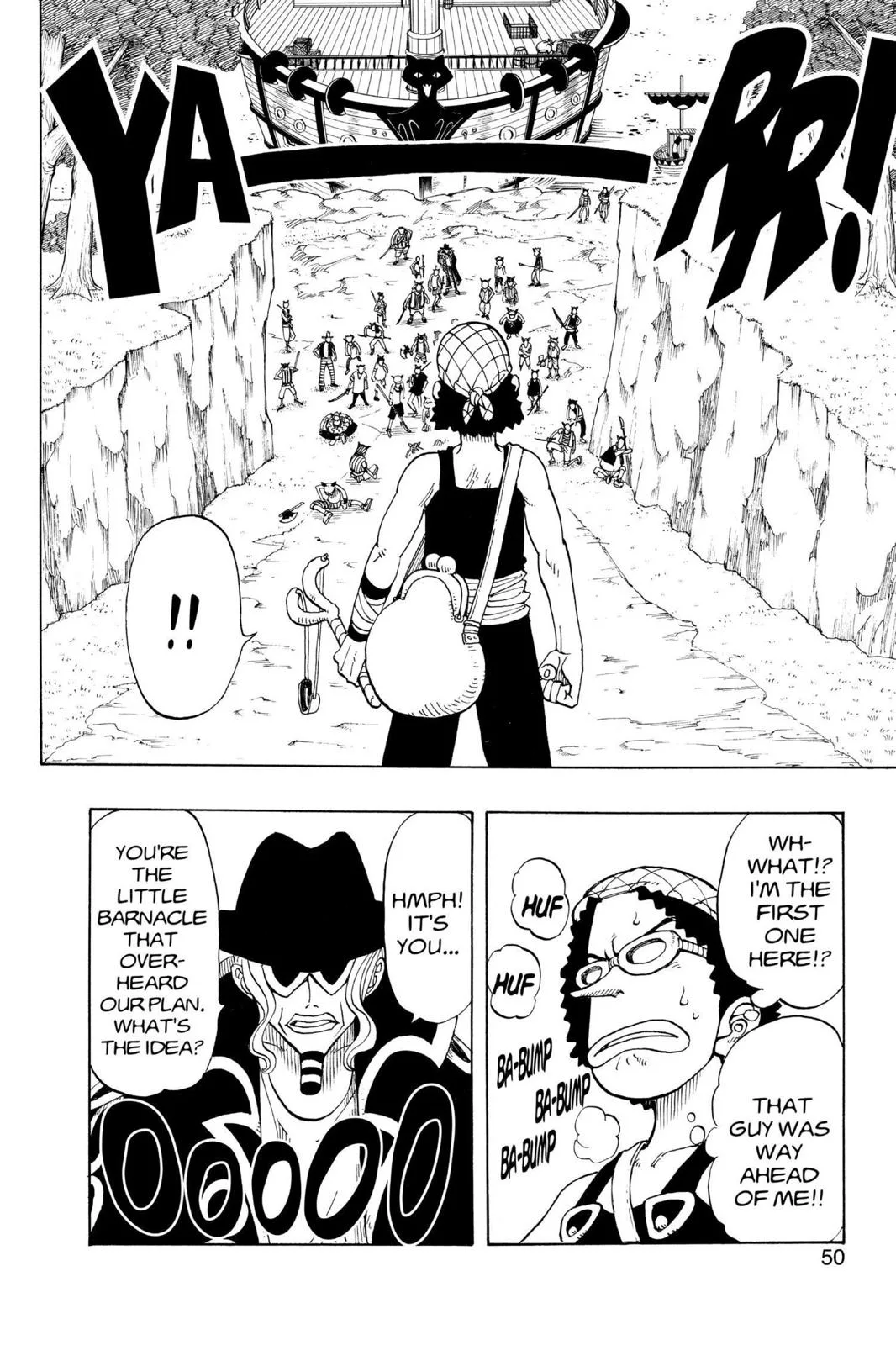 One Piece - Chapter 29 - Page 2