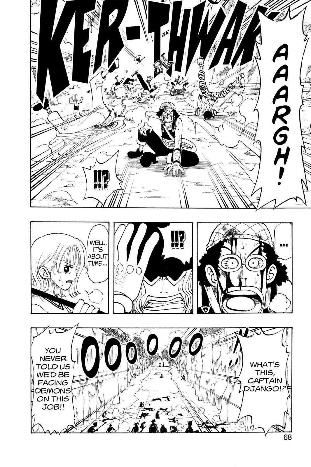 One Piece - Chapter 29 - Page 20