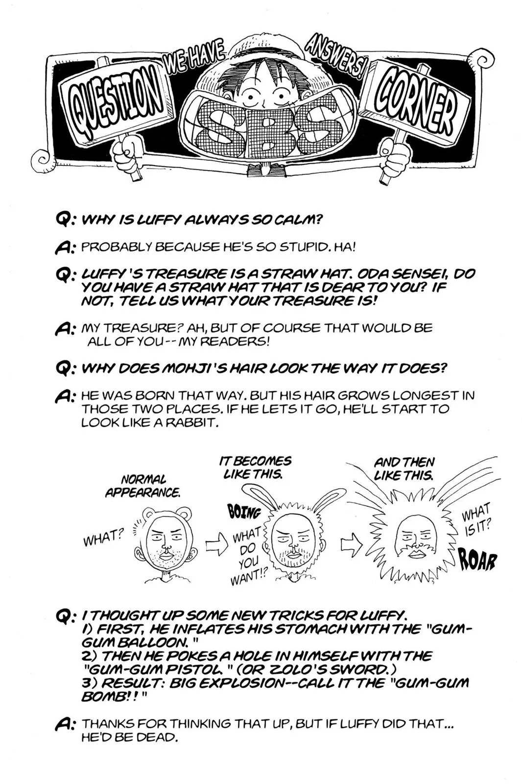 One Piece - Chapter 29 - Page 22