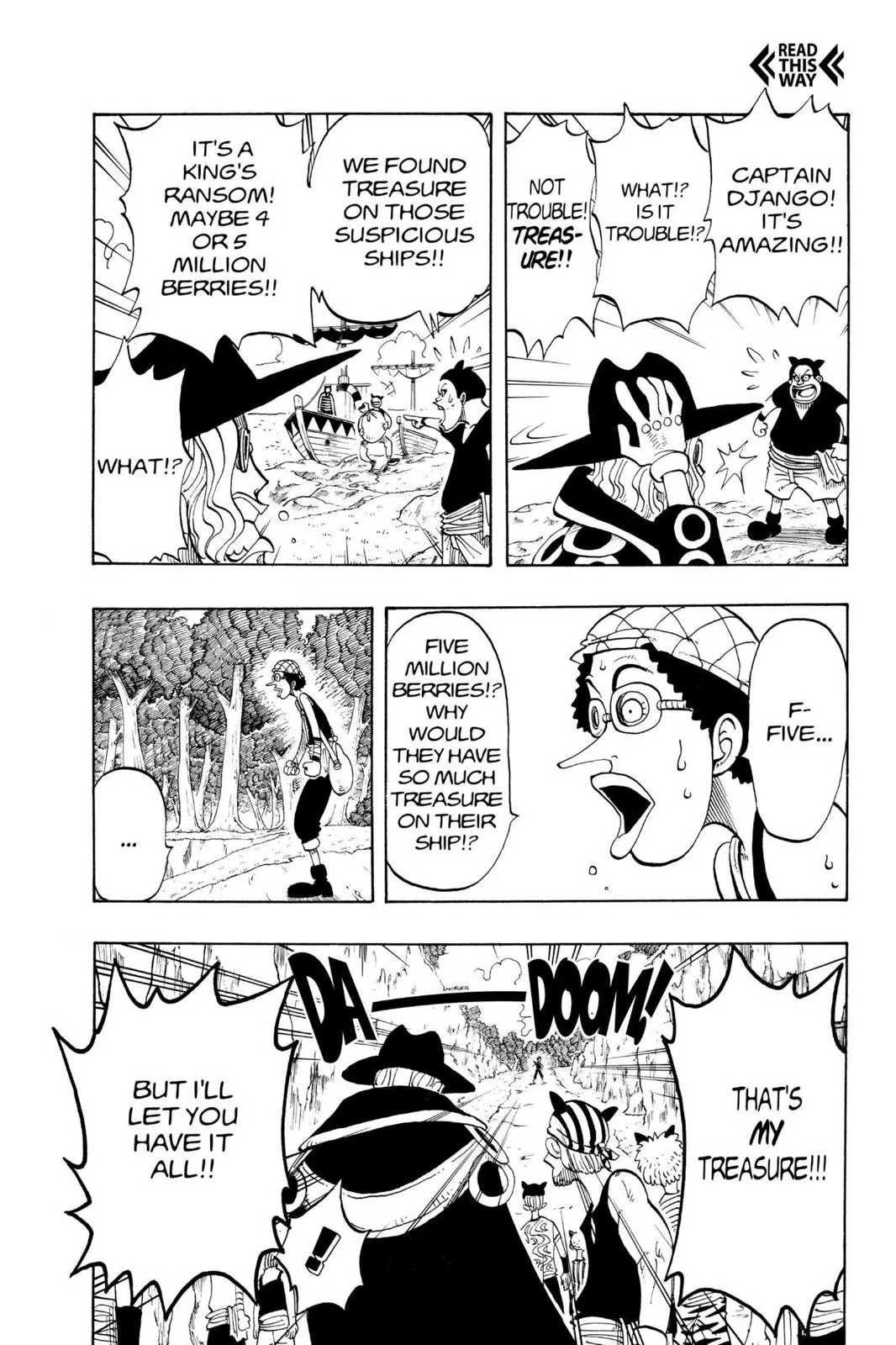 One Piece - Chapter 29 - Page 4