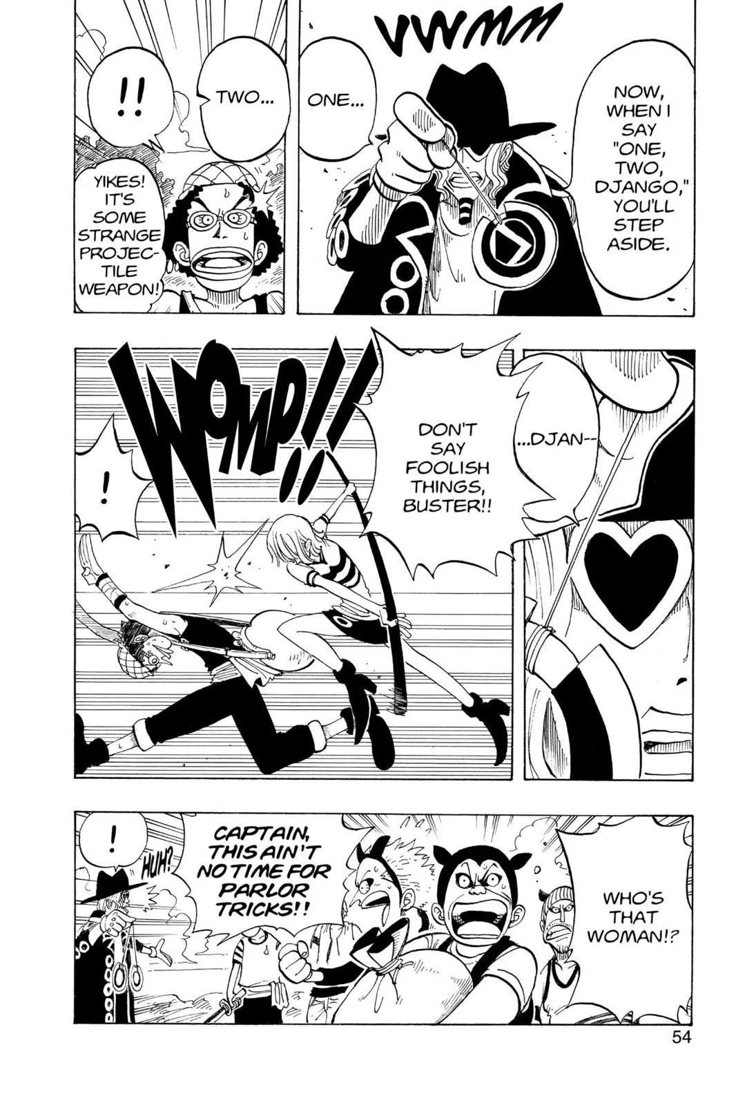 One Piece - Chapter 29 - Page 6