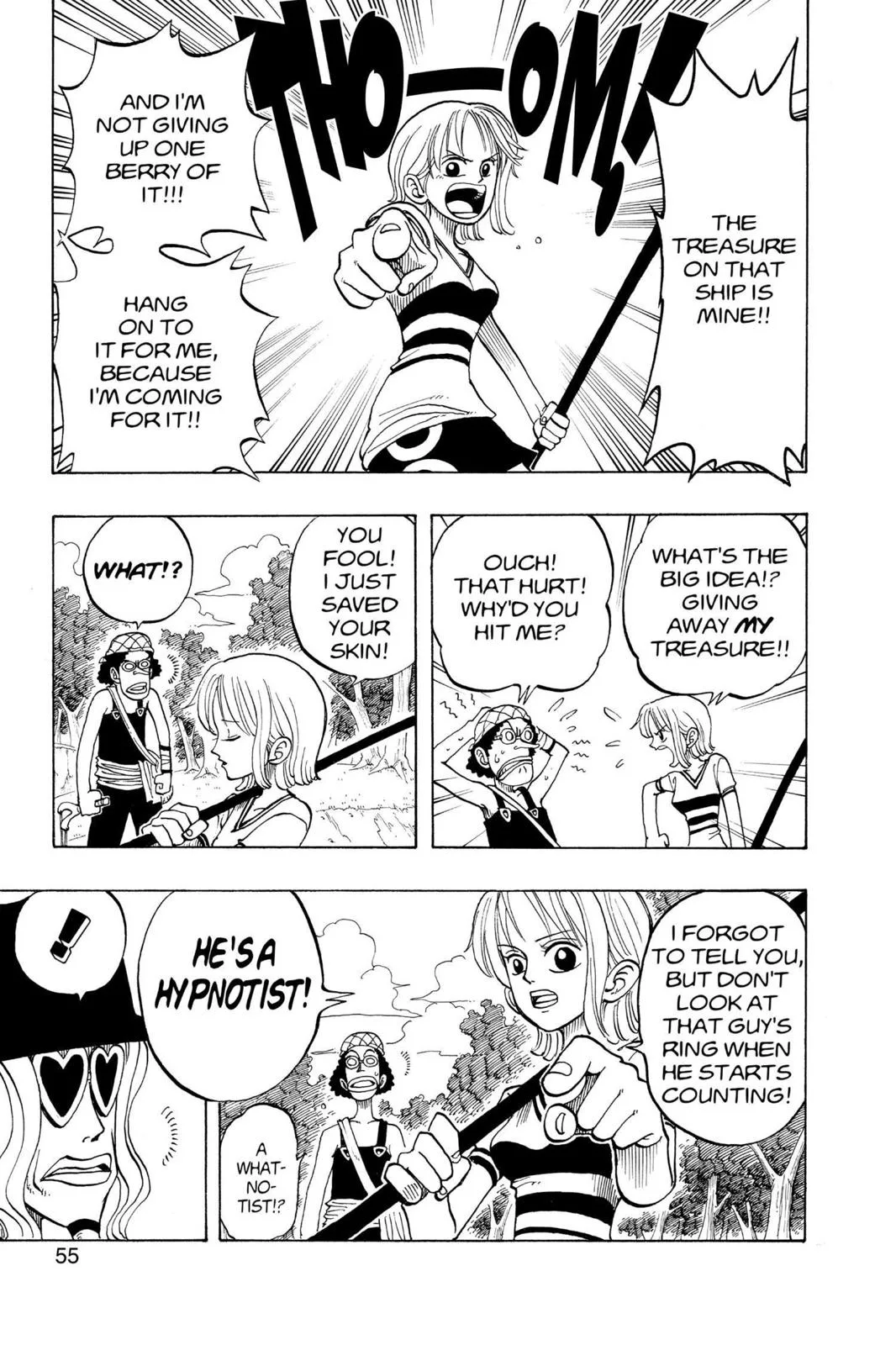 One Piece - Chapter 29 - Page 7