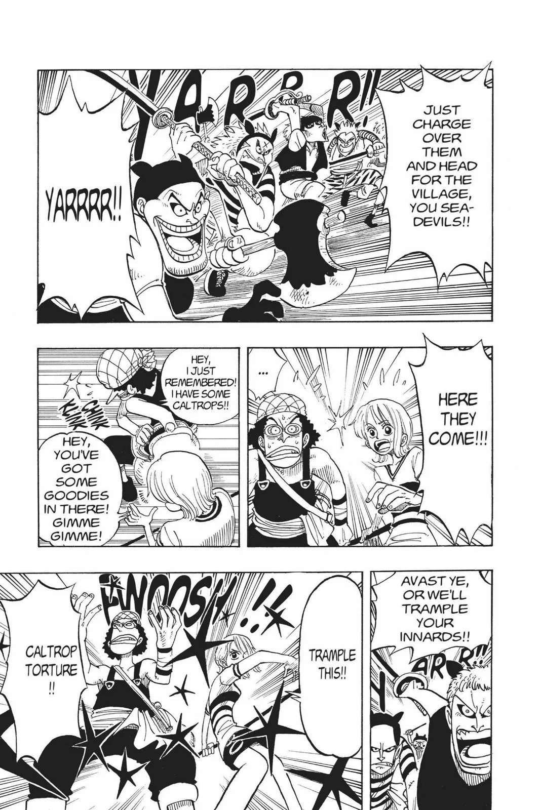 One Piece - Chapter 29 - Page 9