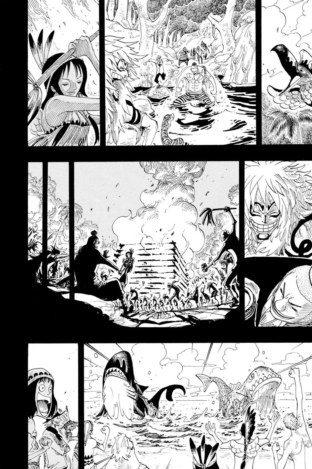 One Piece - Chapter 290 - Page 13
