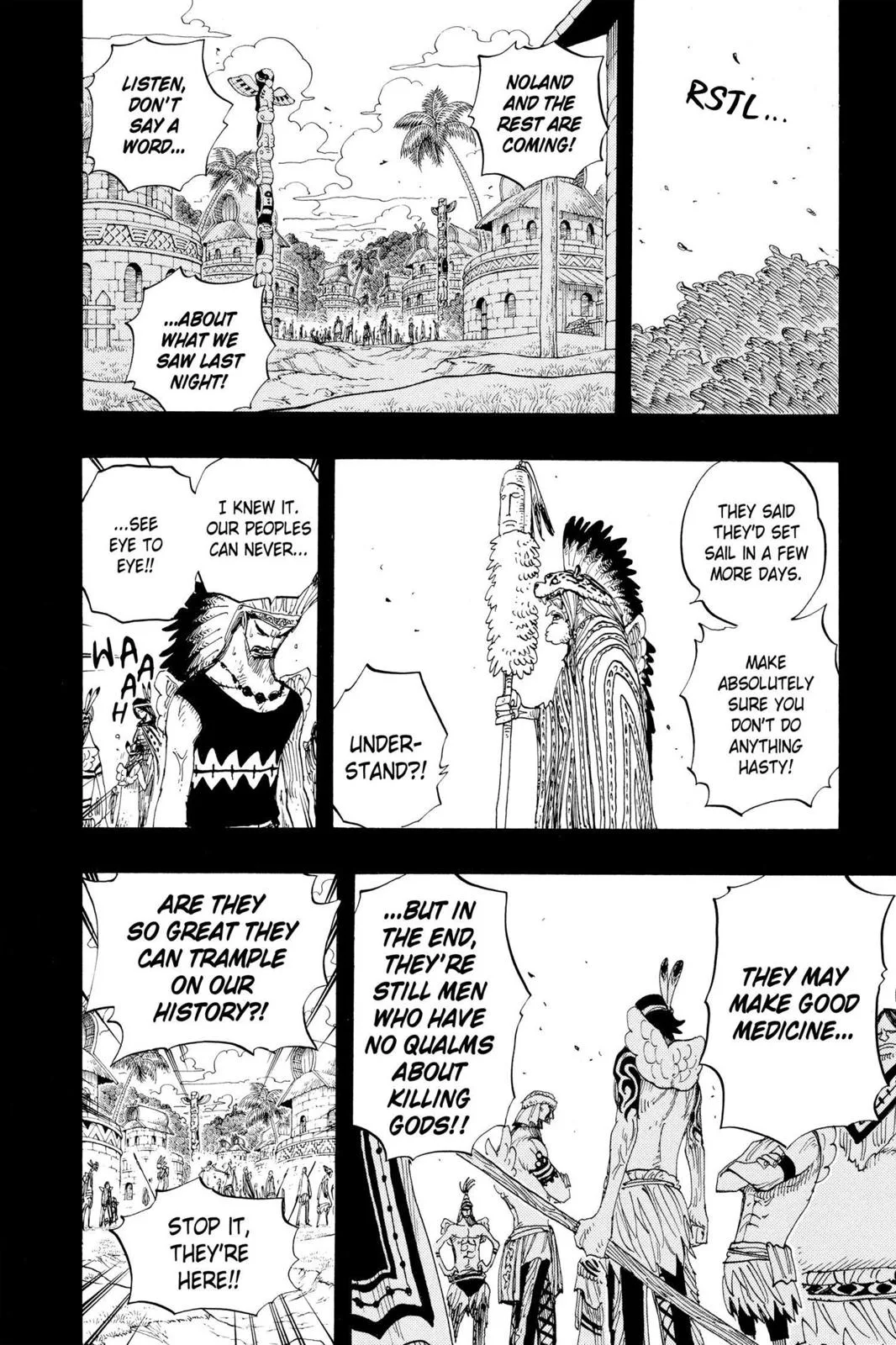 One Piece - Chapter 290 - Page 15