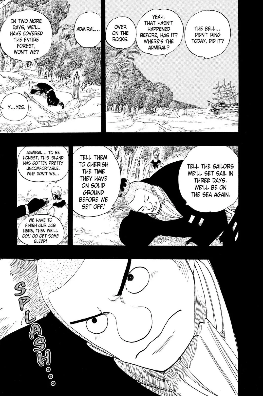 One Piece - Chapter 290 - Page 18