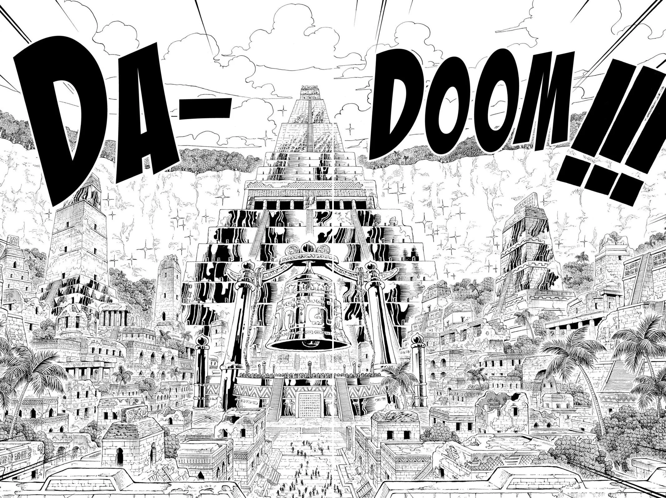 One Piece - Chapter 290 - Page 6