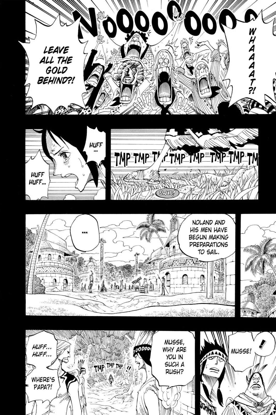 One Piece - Chapter 291 - Page 10