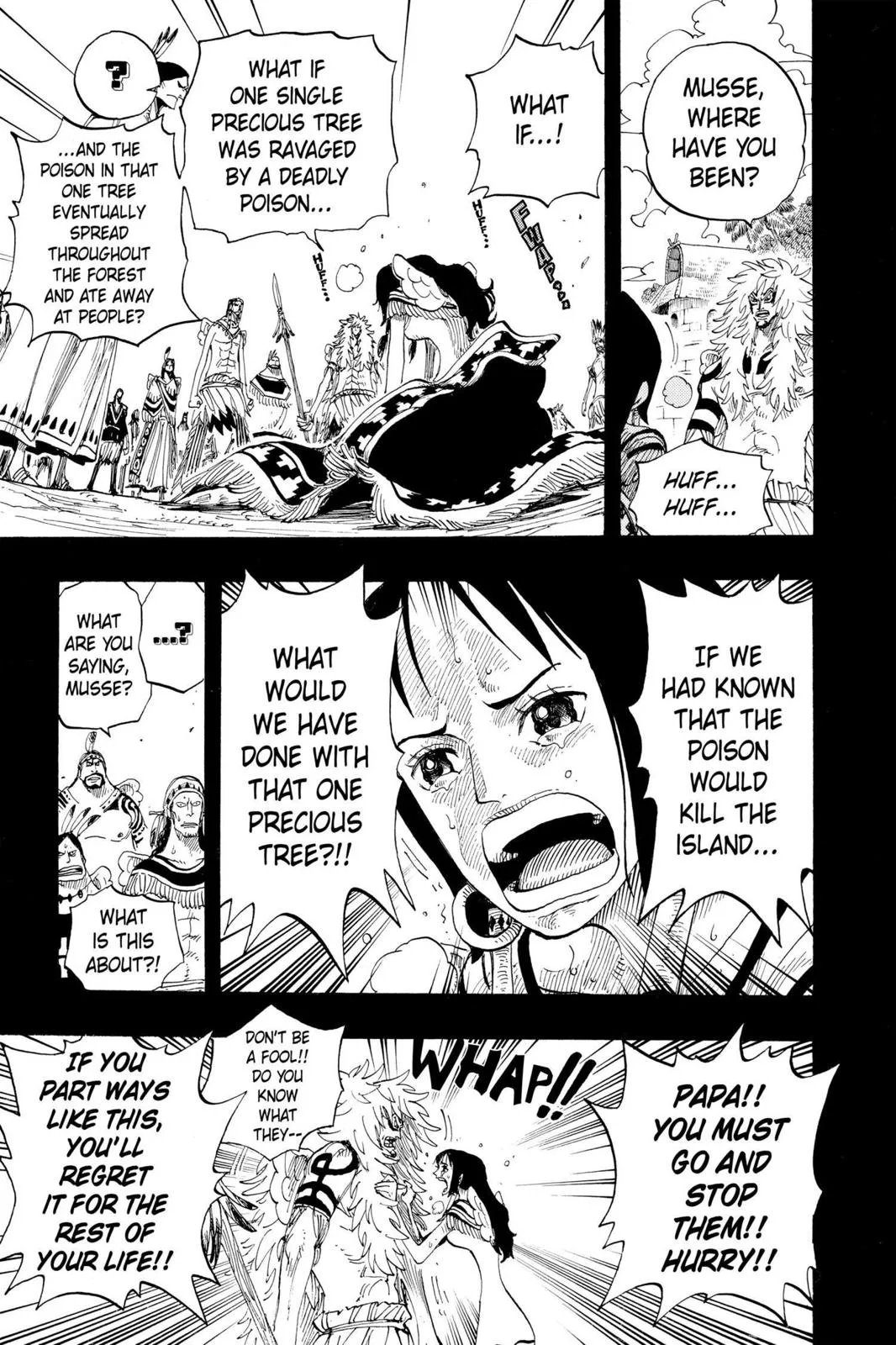 One Piece - Chapter 291 - Page 11