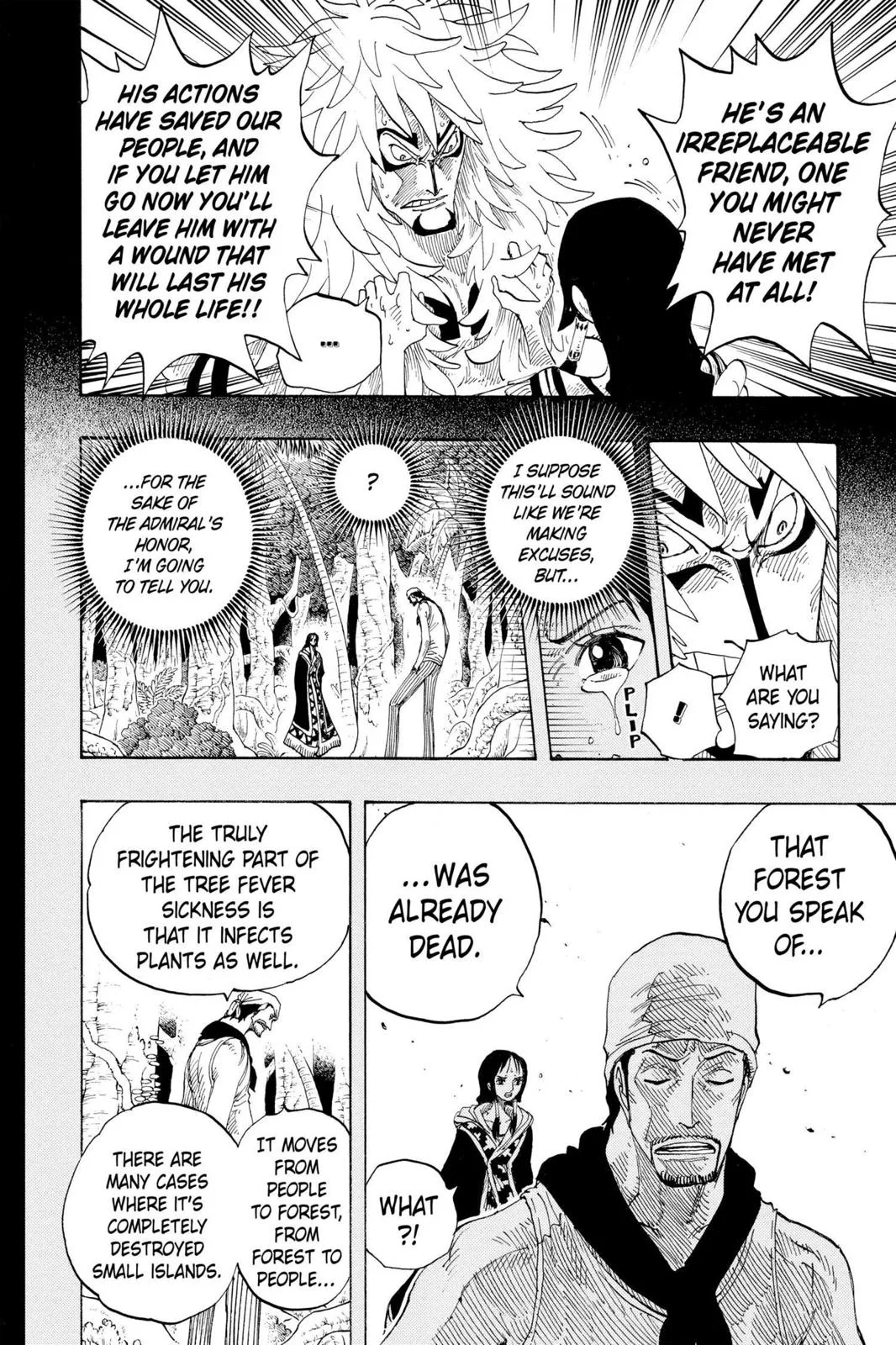 One Piece - Chapter 291 - Page 12