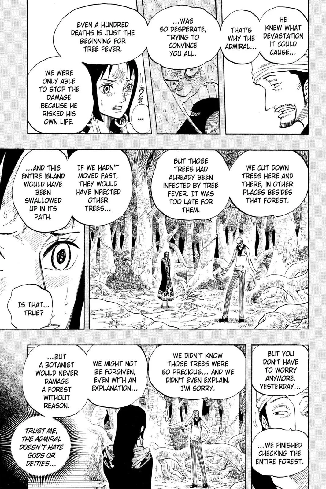 One Piece - Chapter 291 - Page 13