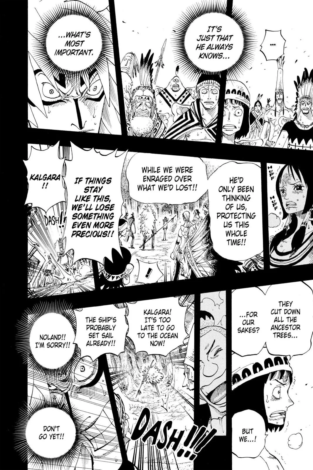 One Piece - Chapter 291 - Page 14