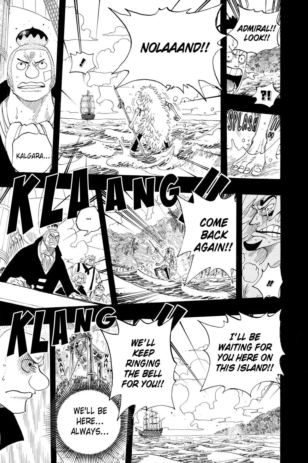 One Piece - Chapter 291 - Page 17