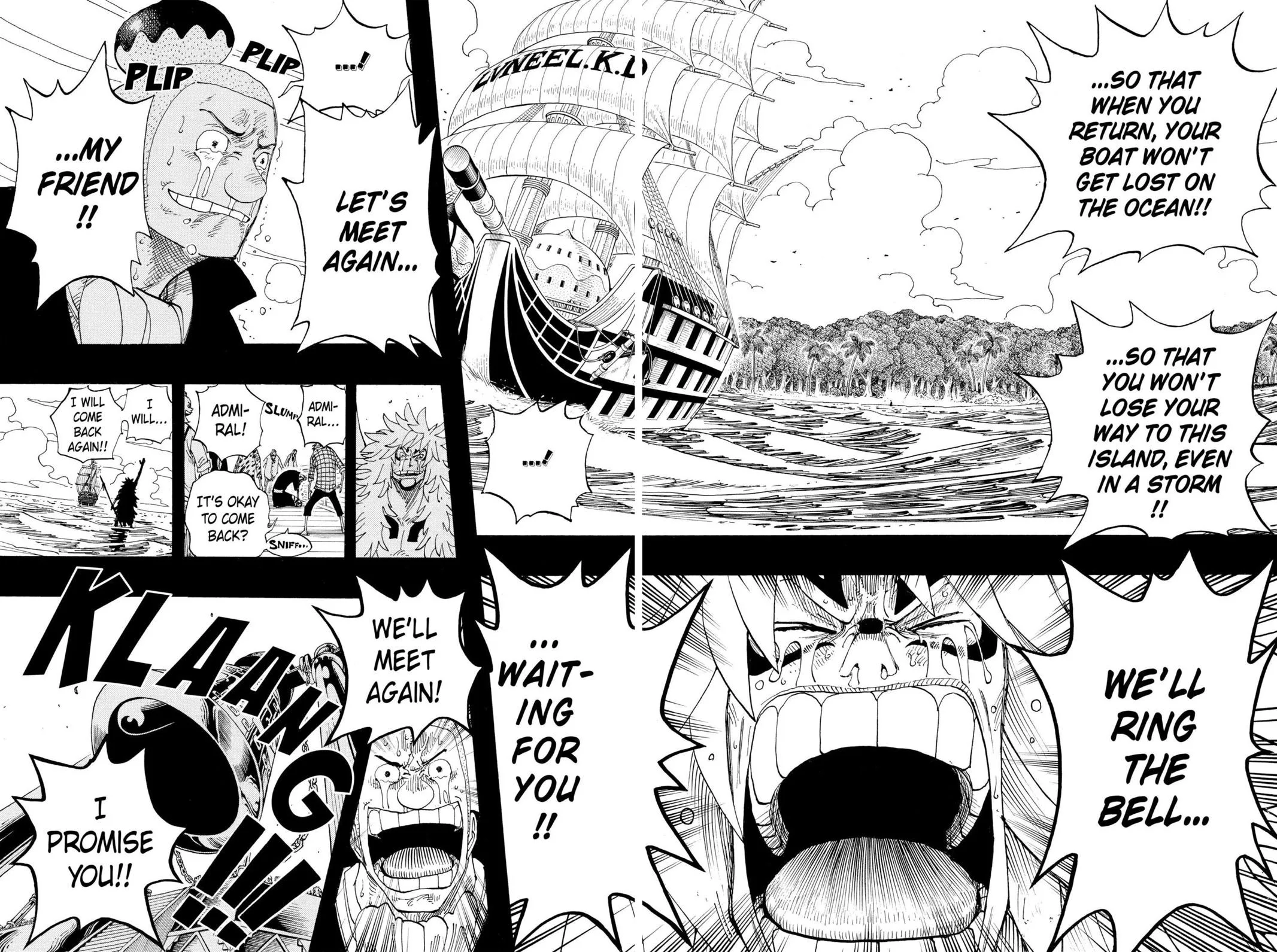One Piece - Chapter 291 - Page 18