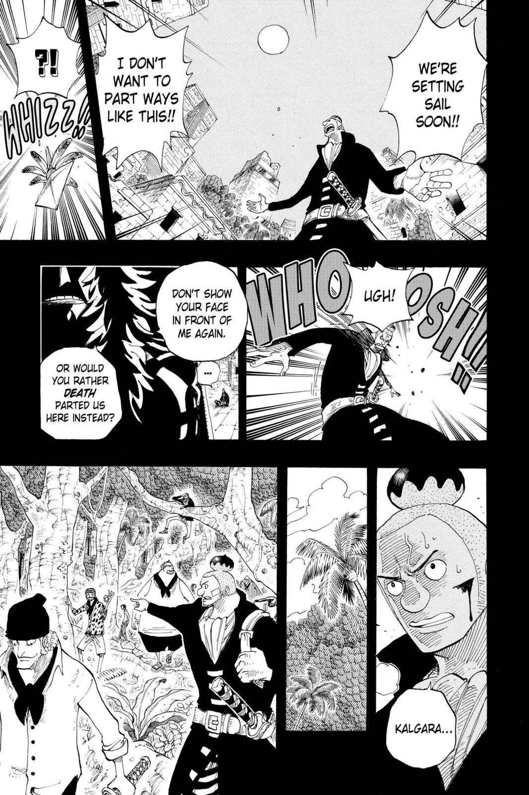 One Piece - Chapter 291 - Page 3